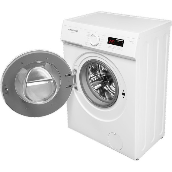 Стиральная машина Maunfeld MFWM106WH05 - фото, картинка 5 Стиральная машина Maunfeld MFWM106WH05 - фото 5