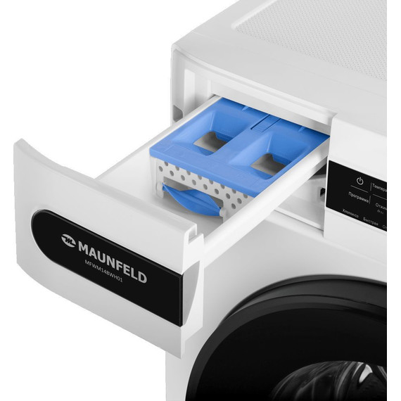 Стиральная машина Maunfeld MFWM148WH01 - фото 10