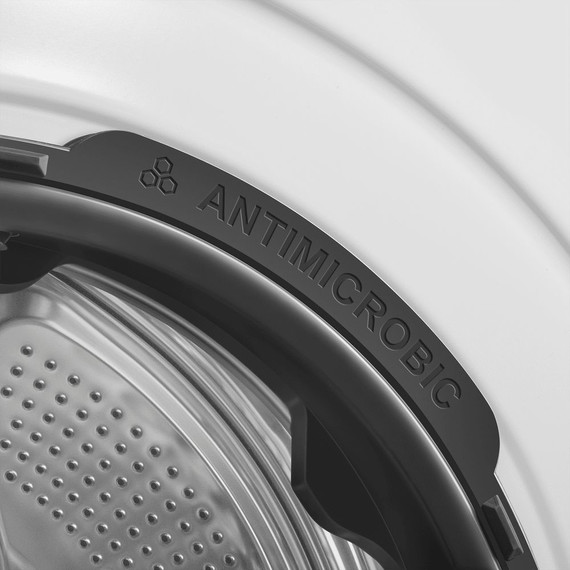 Стиральная машина Maunfeld MFWM148WH01 - фото 14