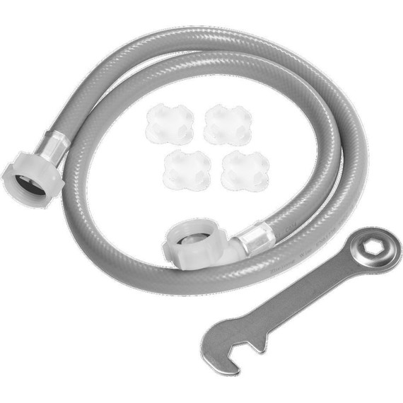 Стиральная машина Maunfeld MFWM148WH01 - фото 20