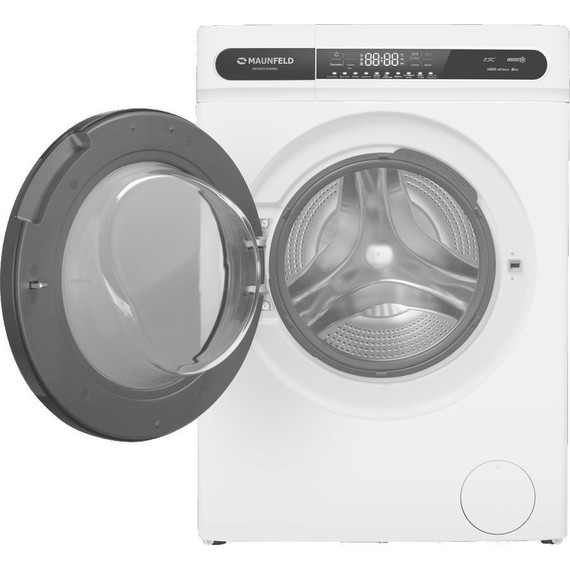 Стиральная машина Maunfeld MFWM148WH01 - фото 4