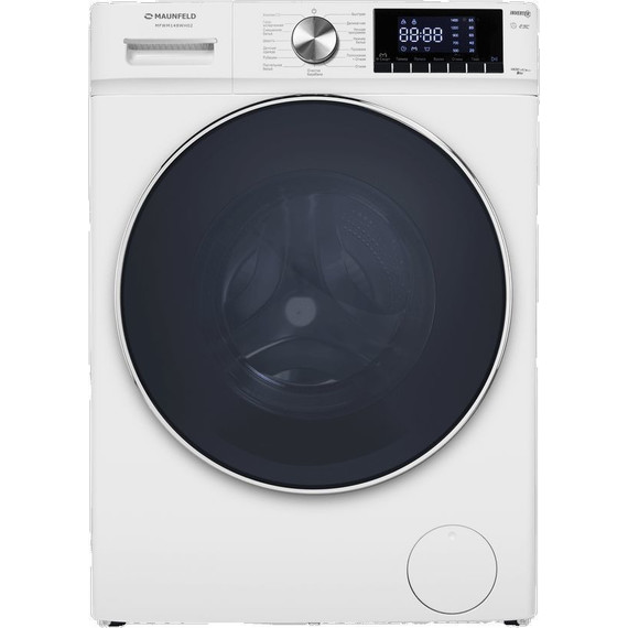 Стиральная машина Maunfeld MFWM148WH02 - фото 