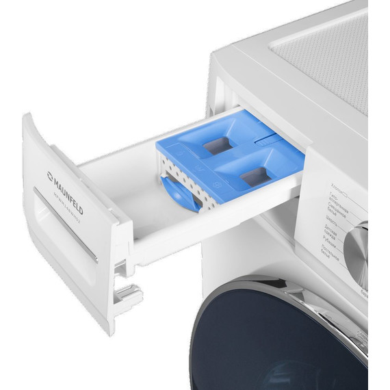 Стиральная машина Maunfeld MFWM148WH02 - фото 16