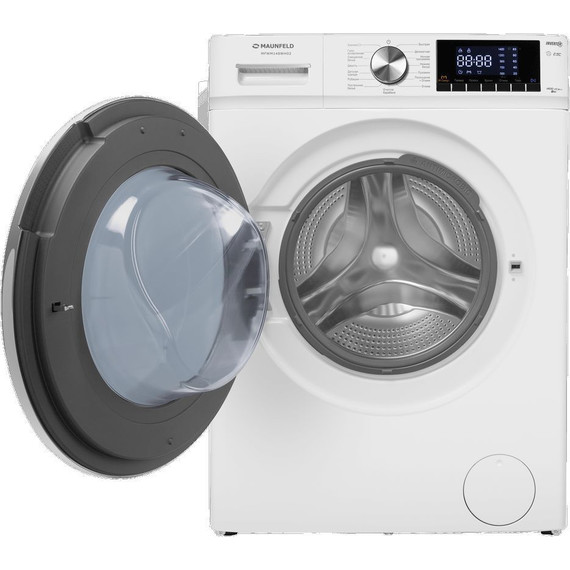 Стиральная машина Maunfeld MFWM148WH02 - фото 4