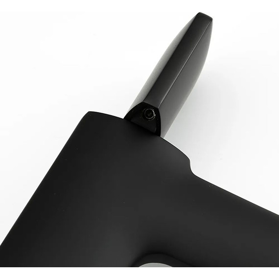 Смеситель для раковины Gappo G1052-86, черный, Цвет производителя: чёрный - фото 4