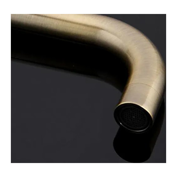 Смеситель для ванны с душевым гарнитуром Gappo G2263-4, бронза - фото 8