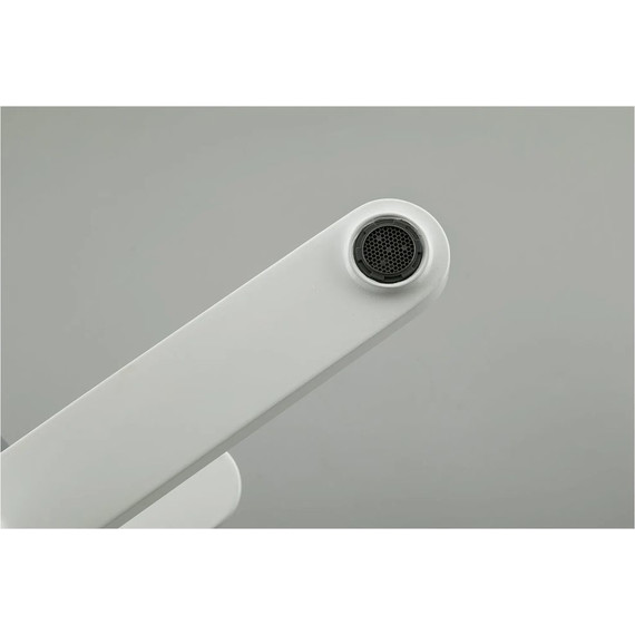 Смеситель для ванны с душевым гарнитуром Gappo G3283-8, хром/белый - фото 9