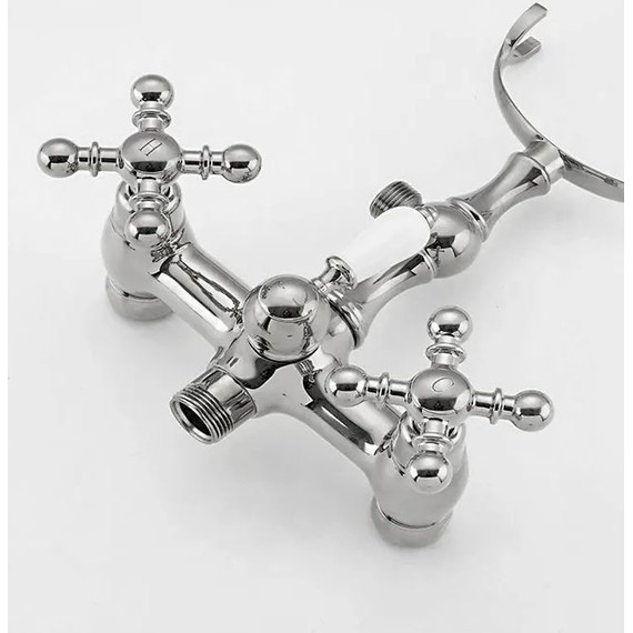 Смеситель для ванны с душевым гарнитуром Gappo G3289 - фото 3