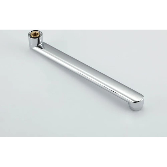 Смеситель для кухни с локтевой (хирургической) ручкой Gappo G4621 - фото 12