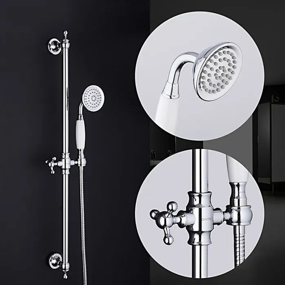 Душевой гарнитур Gappo G8016 - фото 4