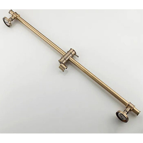 Душевой гарнитур Gappo G8017-4, бронза - фото 10