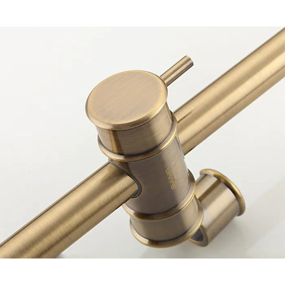 Душевой гарнитур Gappo G8017-4, бронза - фото 4