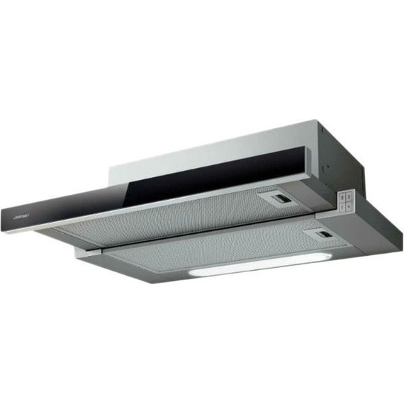 Вытяжка ELICA ELITE 14 LUX GRVT/A/90 (чёрное стекло) - фото 2