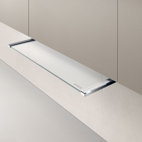 Вытяжка ELICA GLASS OUT IX/A/60 (прозрачное стекло) - фото 7