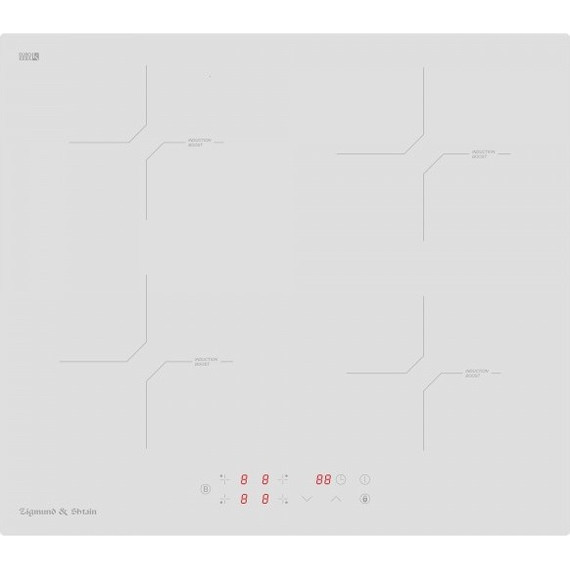 Индукционная варочная поверхность Zigmund & Shtain CI 33.6 W - фото 4