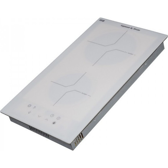 Электрическая варочная поверхность Zigmund & Shtain CN 38.3 W Domino - фото 2