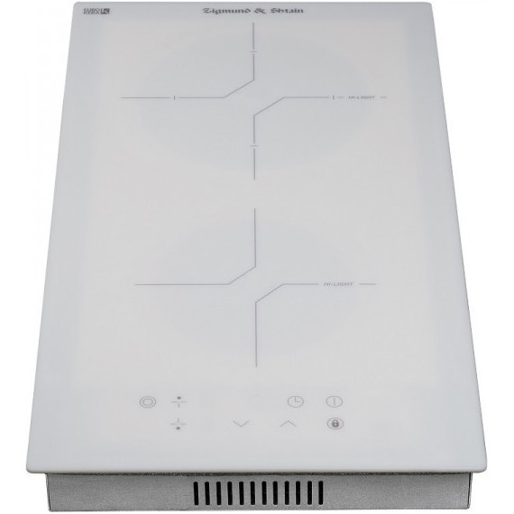 Электрическая варочная поверхность Zigmund & Shtain CN 38.3 W Domino - фото 3