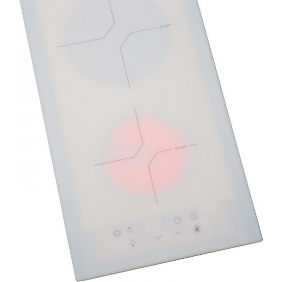 Электрическая варочная поверхность Zigmund & Shtain CN 38.3 W Domino - фото 4