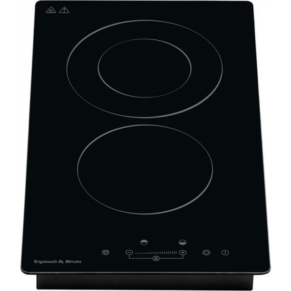 Электрическая варочная поверхность Zigmund & Shtain CN 42.3 B Domino - фото 3