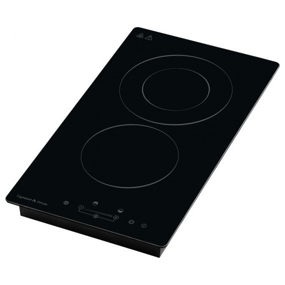 Электрическая варочная поверхность Zigmund & Shtain CN 42.3 B Domino - фото 4