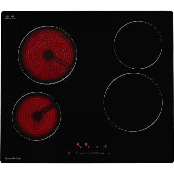 Электрическая варочная поверхность Zigmund & Shtain CN 42.6 B - фото 2