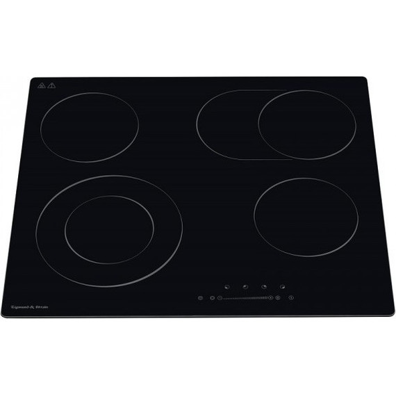 Электрическая варочная поверхность Zigmund & Shtain CN 43.6 B - фото 4