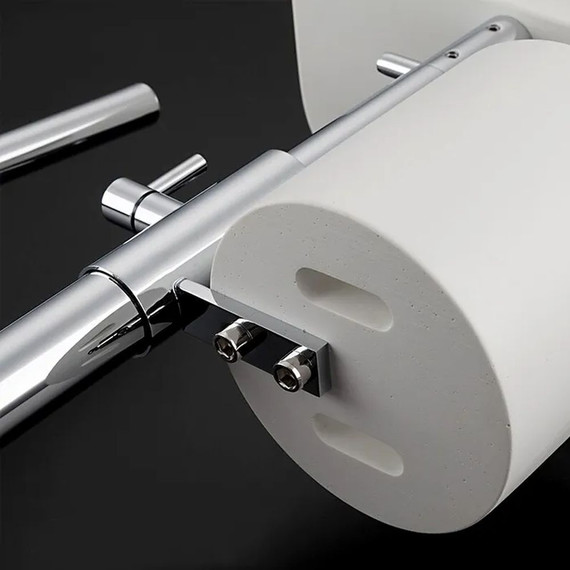 Стойка с держателем и ёршиком Gappo G902 - фото 5