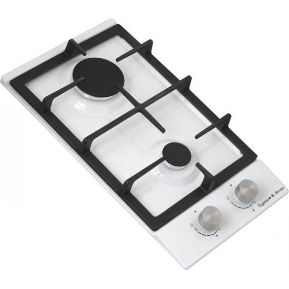 Газовая варочная поверхность Zigmund & Shtain G 14.3 W Domino - фото 2