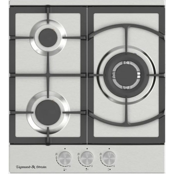 Газовая варочная поверхность Zigmund & Shtain G 14.4 S - фото 2