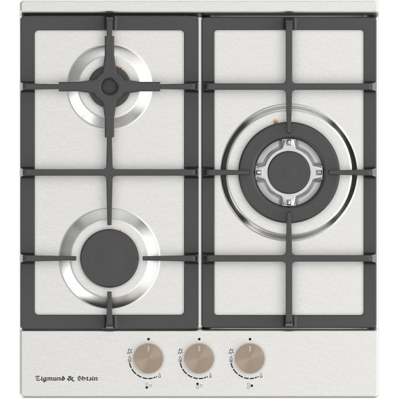 Газовая варочная поверхность Zigmund & Shtain G 14.4 S - фото 3