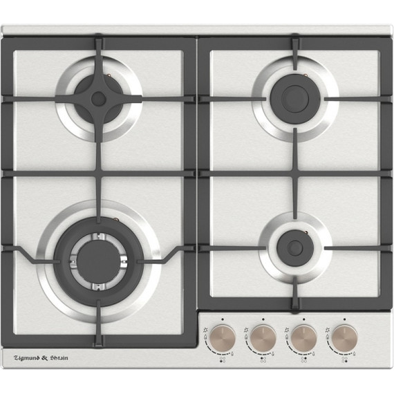 Газовая варочная поверхность Zigmund & Shtain G 14.6 S - фото 3