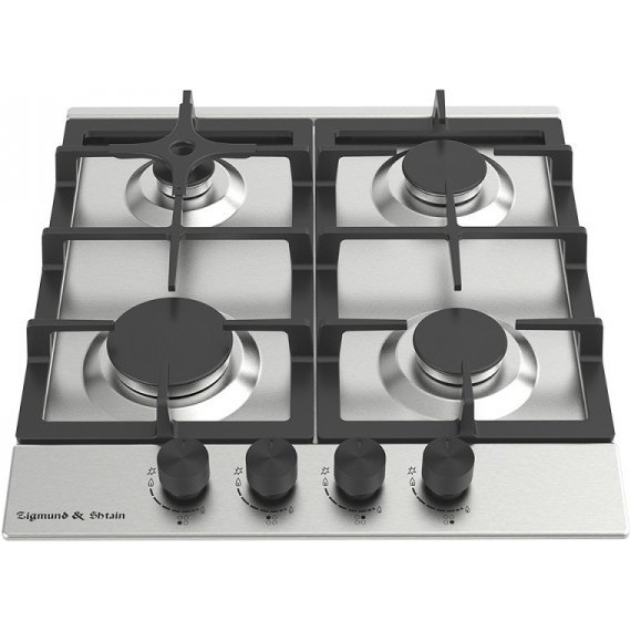 Газовая варочная поверхность Zigmund & Shtain G 15.4 S - фото 2