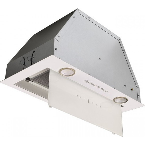 Вытяжка Zigmund & Shtain K 011.5 W - фото 2