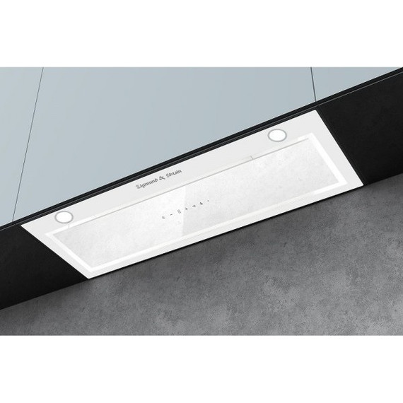 Вытяжка Zigmund & Shtain K 011.5 W - фото 3