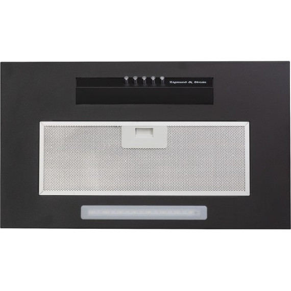 Вытяжка Zigmund & Shtain K 012.5 B - фото 2