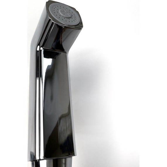 Смеситель для раковины с гигиеническим душем Paini Torre 98CR205/574 - фото 6