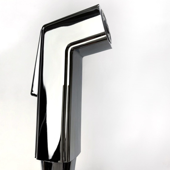 Смеситель для раковины с гигиеническим душем Paini Torre 98CR205/574 - фото 7