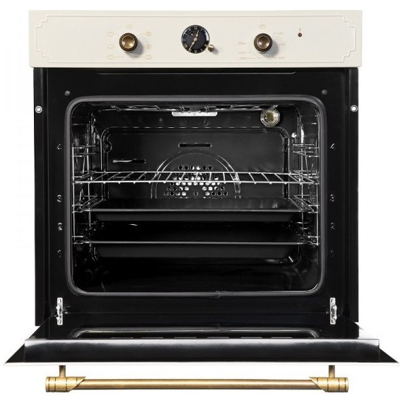 Электрический духовой шкаф Zigmund & Shtain E 138 X - фото 2