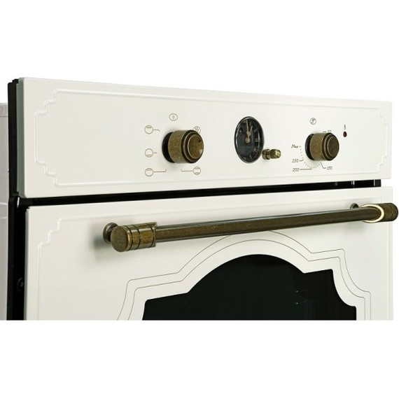 Электрический духовой шкаф Zigmund & Shtain E 138 X - фото 4