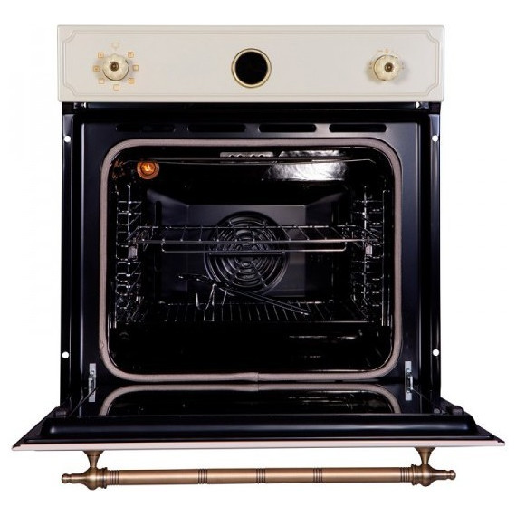 Электрический духовой шкаф Zigmund & Shtain E 141 X - фото 2