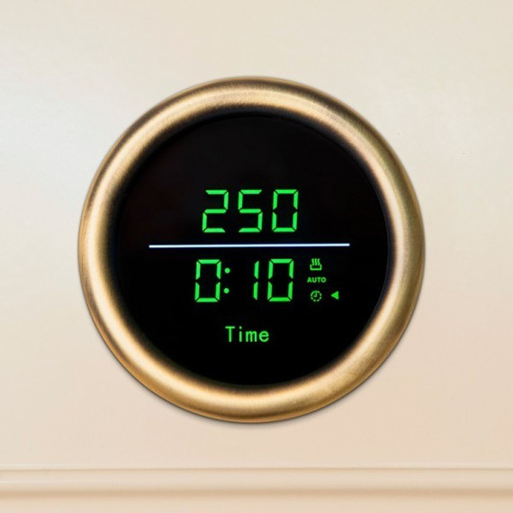 Электрический духовой шкаф Zigmund & Shtain E 141 X - фото 4