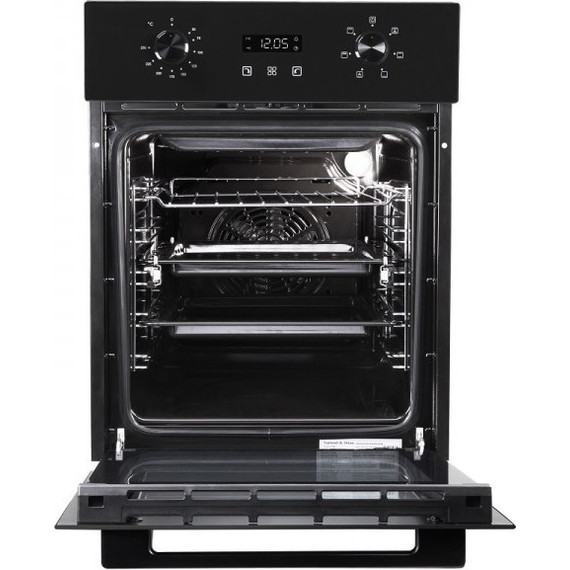 Электрический духовой шкаф Zigmund & Shtain E 145 B - фото 2