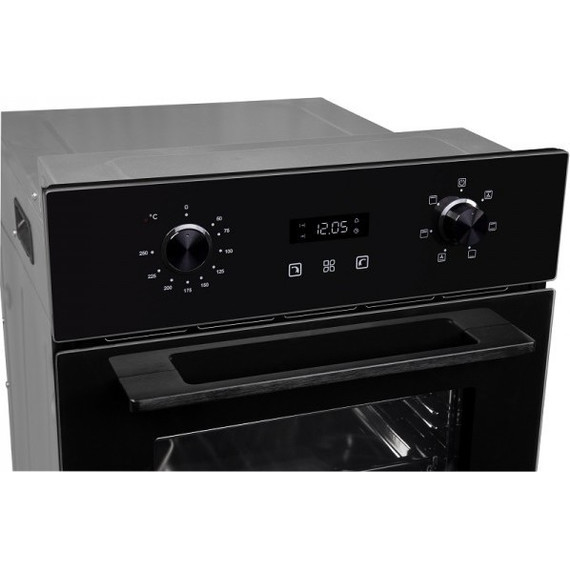 Электрический духовой шкаф Zigmund & Shtain E 145 B - фото 4