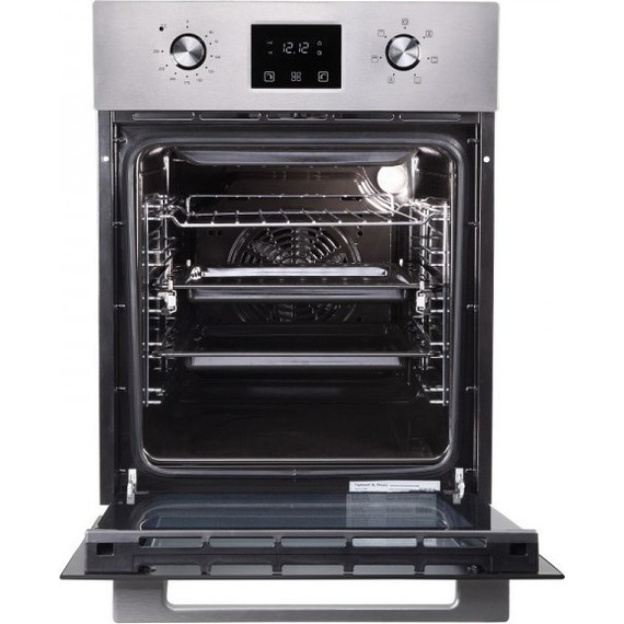 Электрический духовой шкаф Zigmund & Shtain E 145 S - фото 2