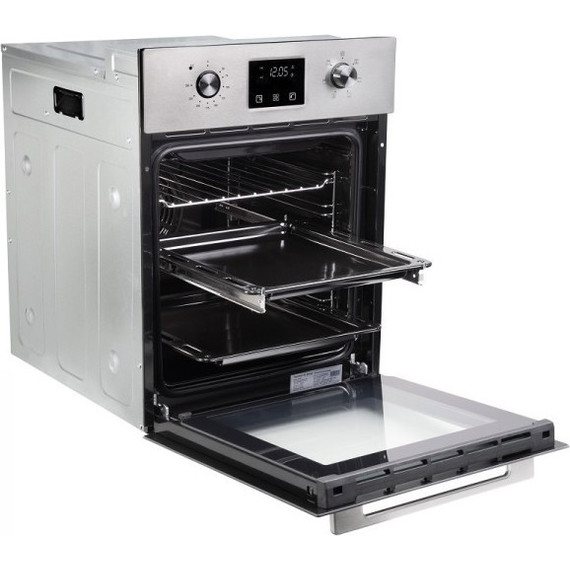 Электрический духовой шкаф Zigmund & Shtain E 145 S - фото 3