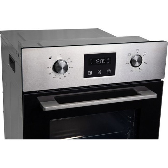 Электрический духовой шкаф Zigmund & Shtain E 145 S - фото 4