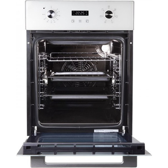 Электрический духовой шкаф Zigmund & Shtain E 145 W - фото 2