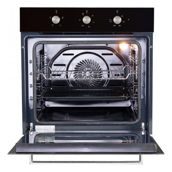 Электрический духовой шкаф Zigmund & Shtain E 147 B - фото 2