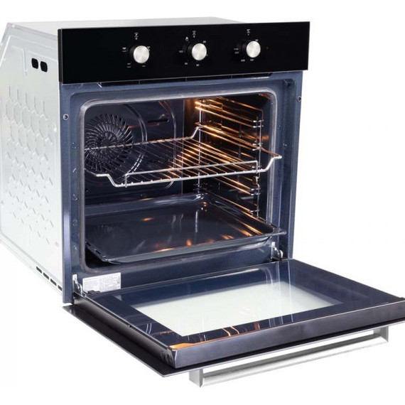 Электрический духовой шкаф Zigmund & Shtain E 147 B - фото 3