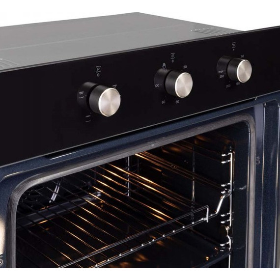 Электрический духовой шкаф Zigmund & Shtain E 147 B - фото 4